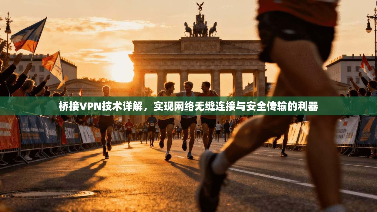 桥接VPN技术详解，实现网络无缝连接与安全传输的利器