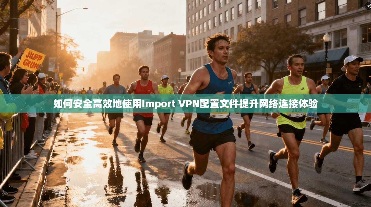 如何安全高效地使用Import VPN配置文件提升网络连接体验