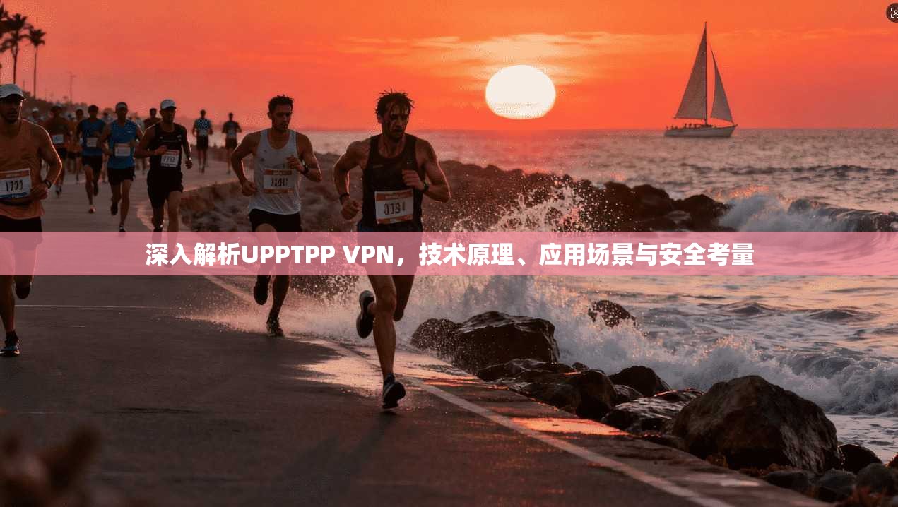 深入解析UPPTPP VPN，技术原理、应用场景与安全考量