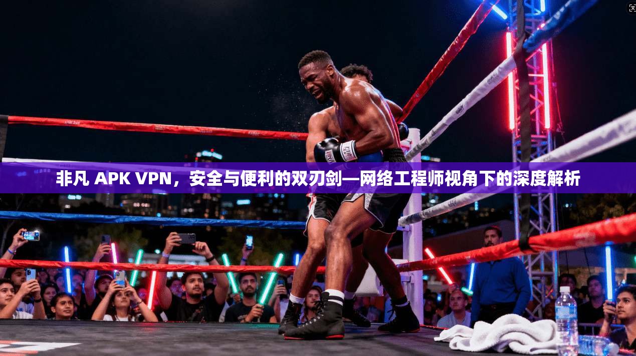非凡 APK VPN，安全与便利的双刃剑—网络工程师视角下的深度解析