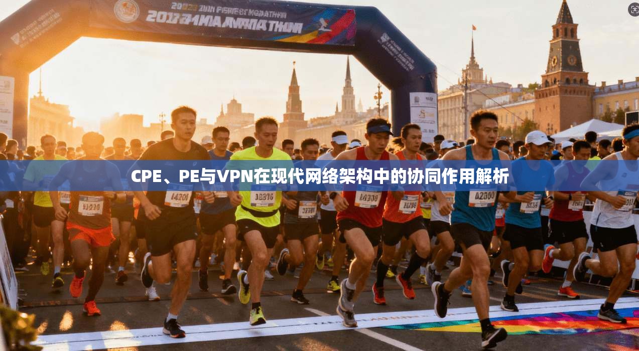 CPE、PE与VPN在现代网络架构中的协同作用解析