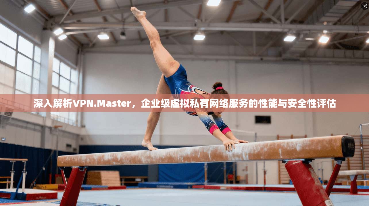 深入解析VPN.Master，企业级虚拟私有网络服务的性能与安全性评估