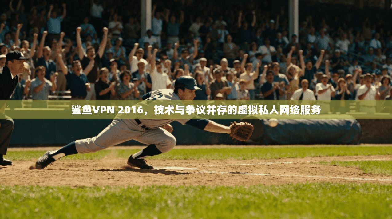 鲨鱼VPN 2016，技术与争议并存的虚拟私人网络服务