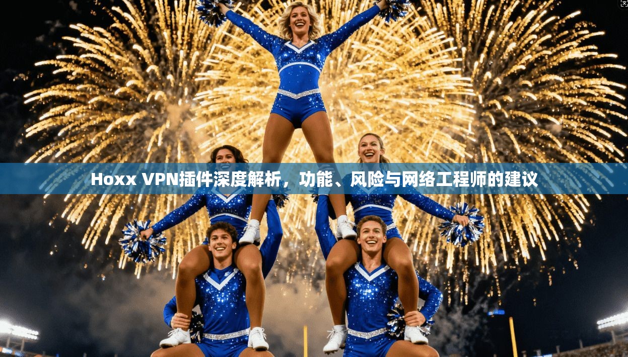 Hoxx VPN插件深度解析，功能、风险与网络工程师的建议