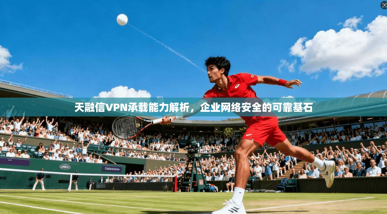 天融信VPN承载能力解析，企业网络安全的可靠基石