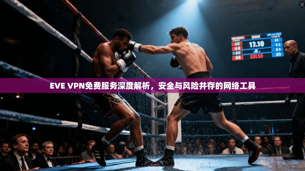 EVE VPN免费服务深度解析，安全与风险并存的网络工具