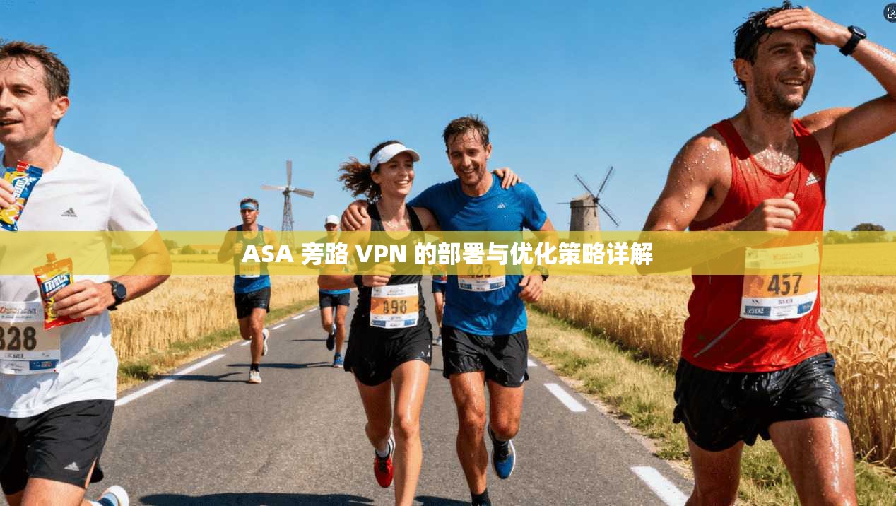 ASA 旁路 VPN 的部署与优化策略详解