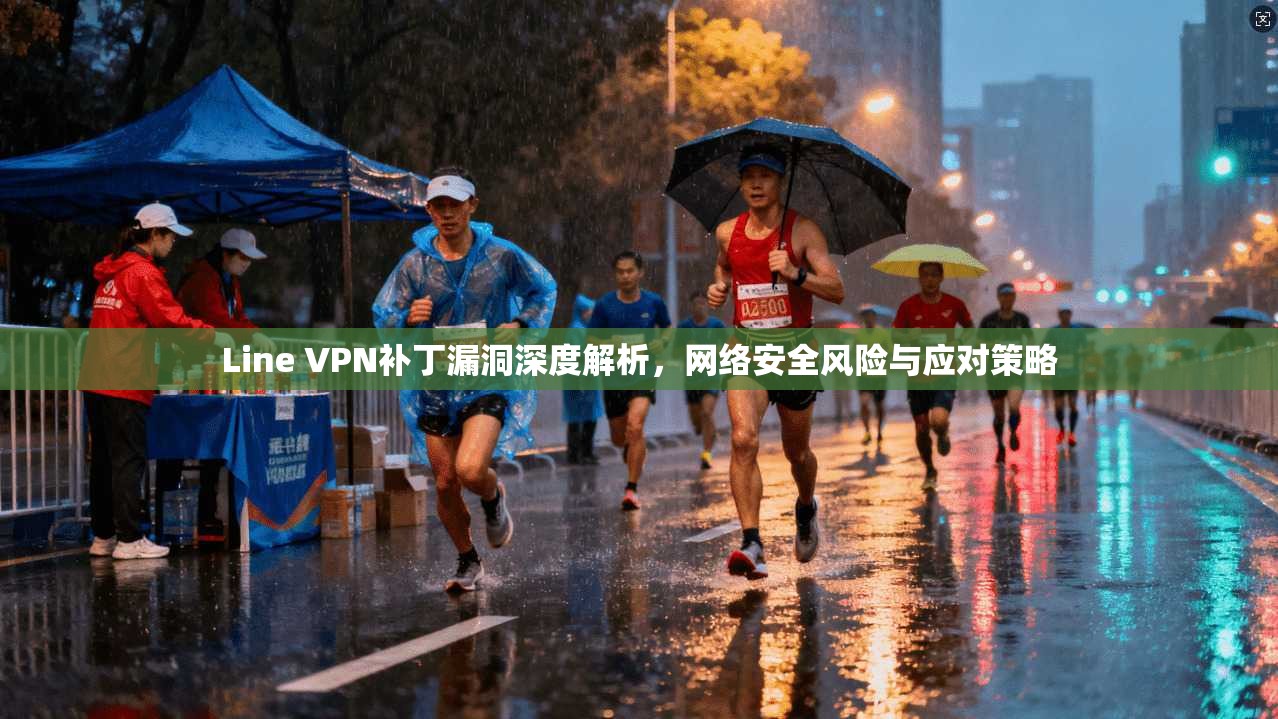 Line VPN补丁漏洞深度解析，网络安全风险与应对策略