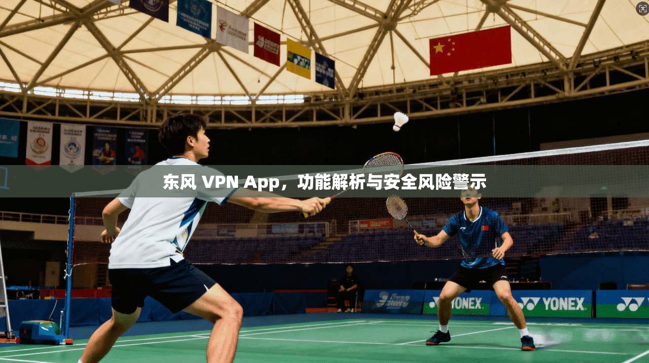 东风 VPN App，功能解析与安全风险警示