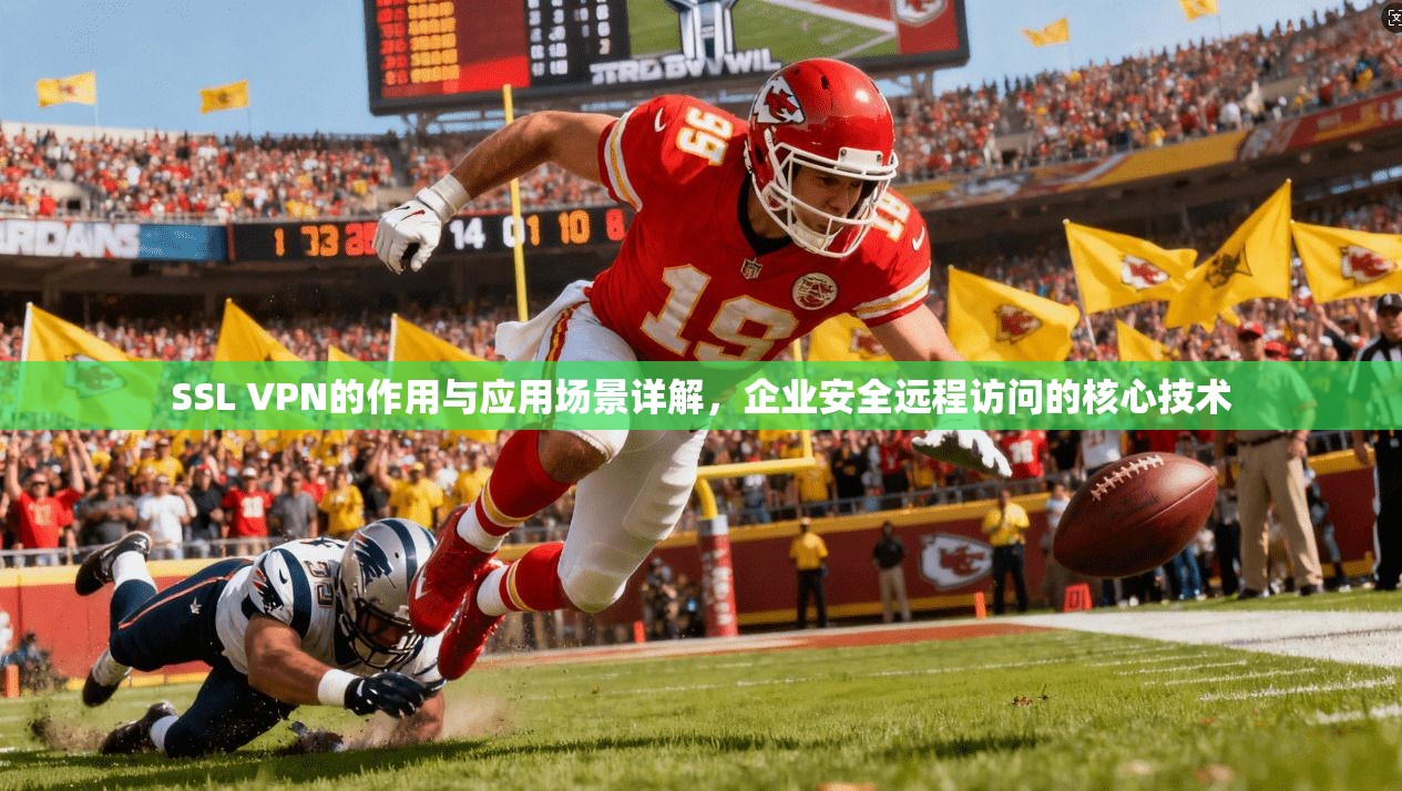 SSL VPN的作用与应用场景详解，企业安全远程访问的核心技术