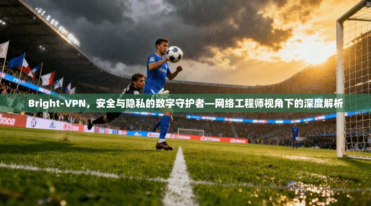 Bright-VPN，安全与隐私的数字守护者—网络工程师视角下的深度解析