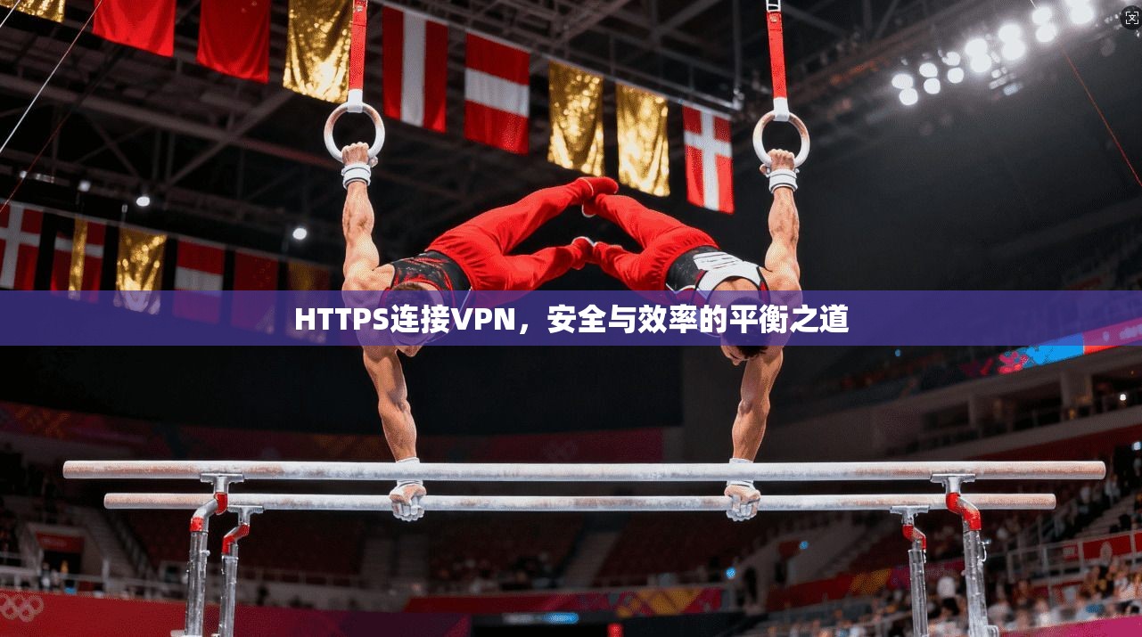 HTTPS连接VPN，安全与效率的平衡之道
