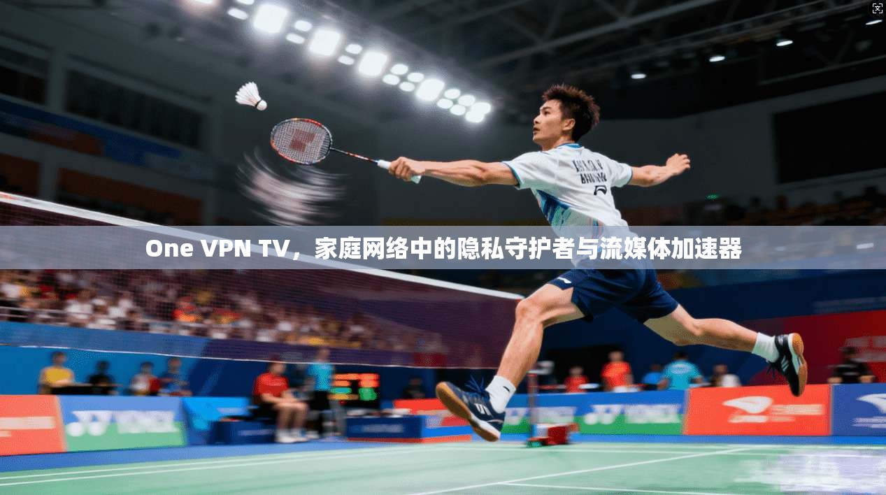 One VPN TV，家庭网络中的隐私守护者与流媒体加速器