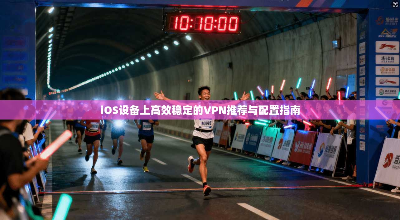 iOS设备上高效稳定的VPN推荐与配置指南