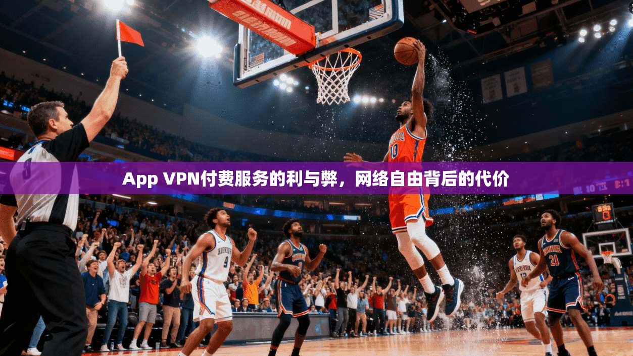 App VPN付费服务的利与弊，网络自由背后的代价