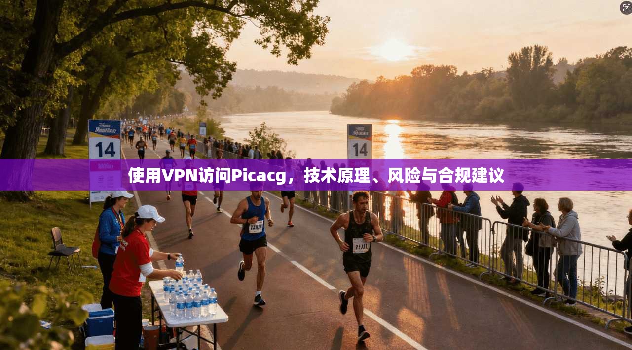 使用VPN访问Picacg，技术原理、风险与合规建议