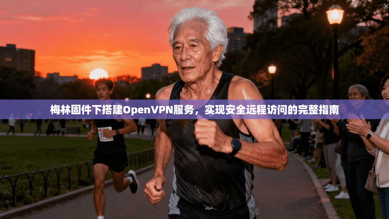 梅林固件下搭建OpenVPN服务，实现安全远程访问的完整指南