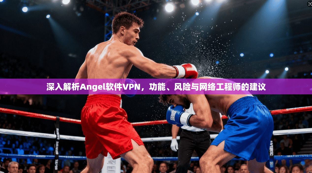深入解析Angel软件VPN，功能、风险与网络工程师的建议