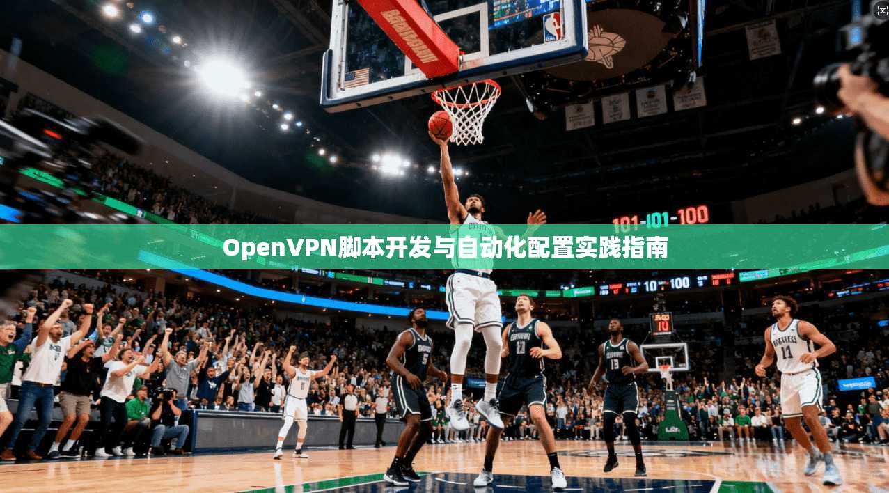 OpenVPN脚本开发与自动化配置实践指南