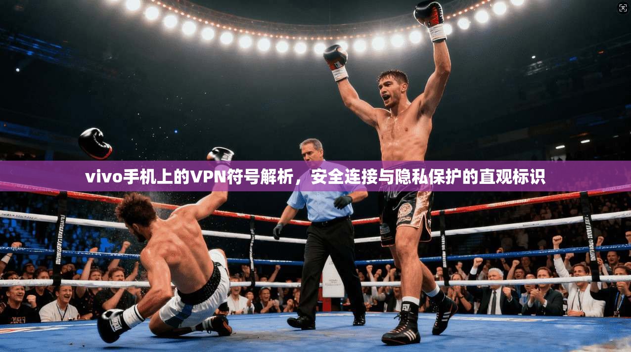 vivo手机上的VPN符号解析，安全连接与隐私保护的直观标识