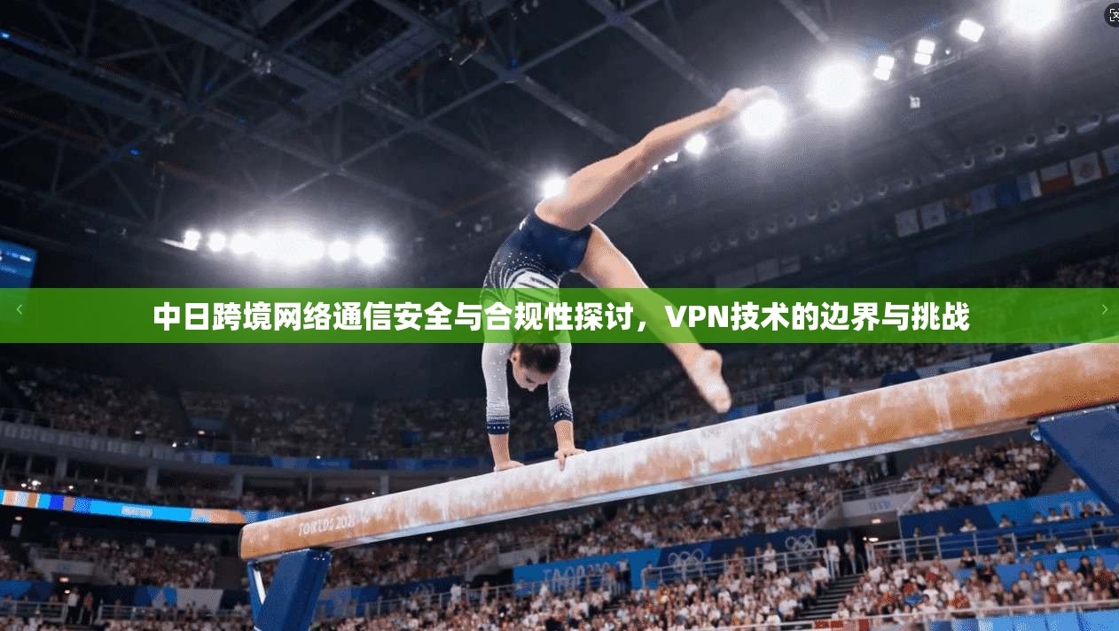 中日跨境网络通信安全与合规性探讨，VPN技术的边界与挑战
