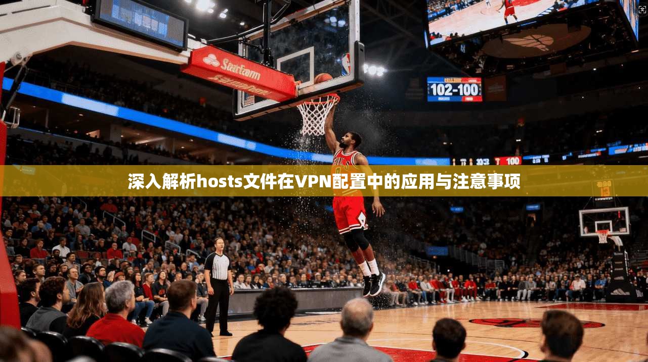 深入解析hosts文件在VPN配置中的应用与注意事项