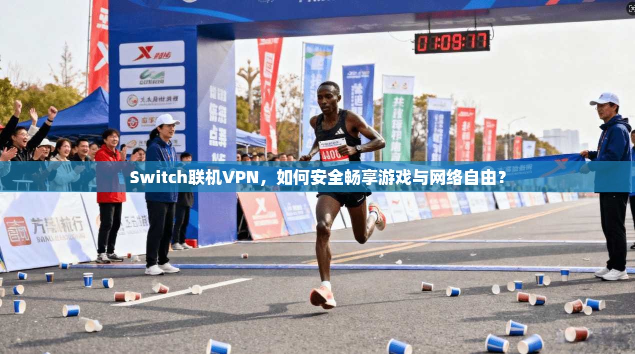 Switch联机VPN，如何安全畅享游戏与网络自由？