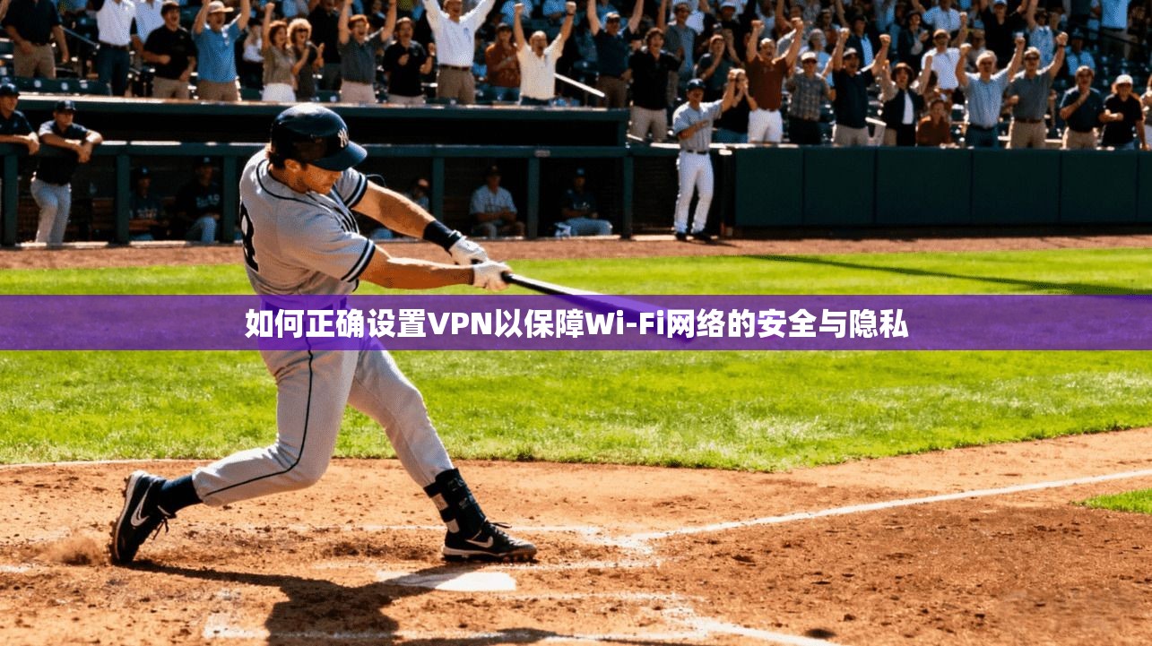 如何正确设置VPN以保障Wi-Fi网络的安全与隐私