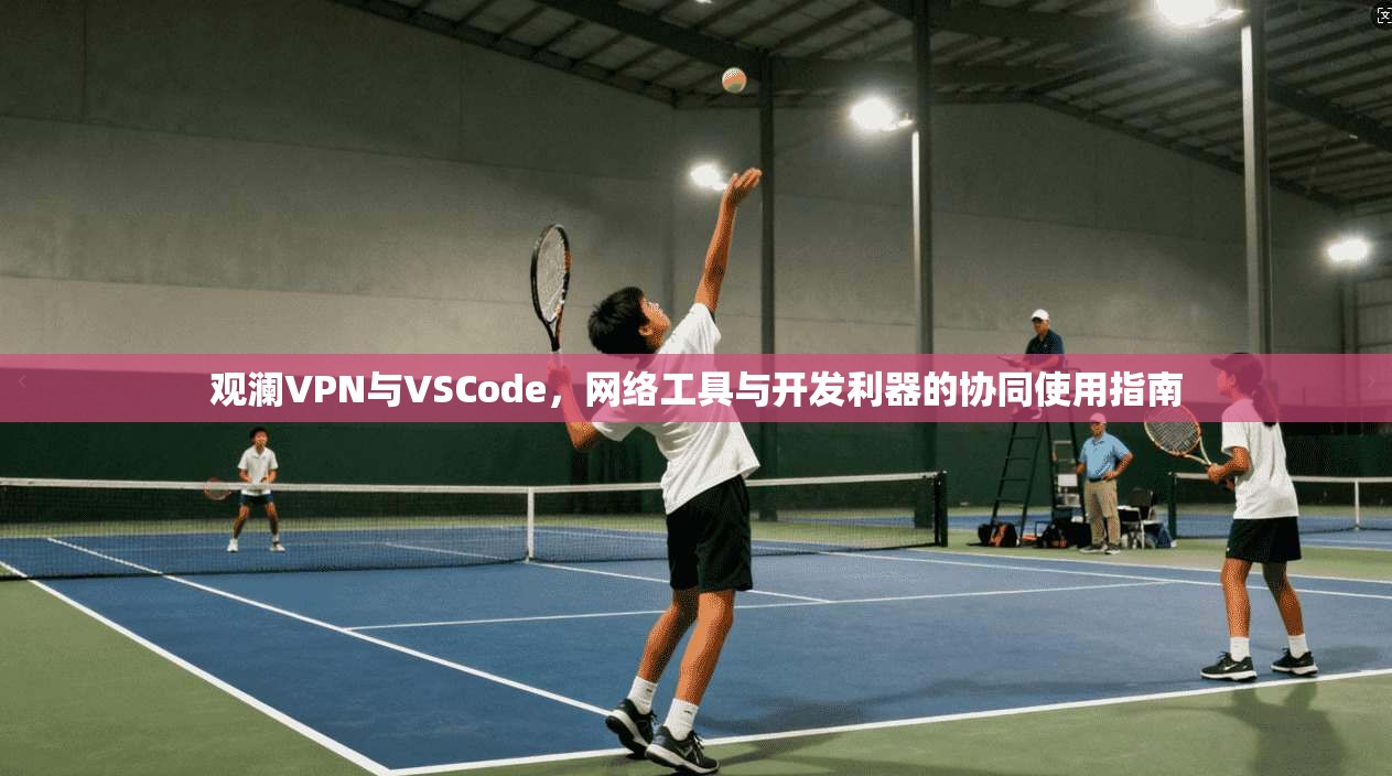 观澜VPN与VSCode，网络工具与开发利器的协同使用指南