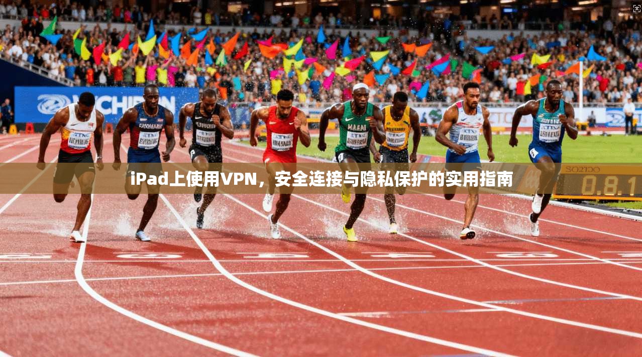 iPad上使用VPN，安全连接与隐私保护的实用指南
