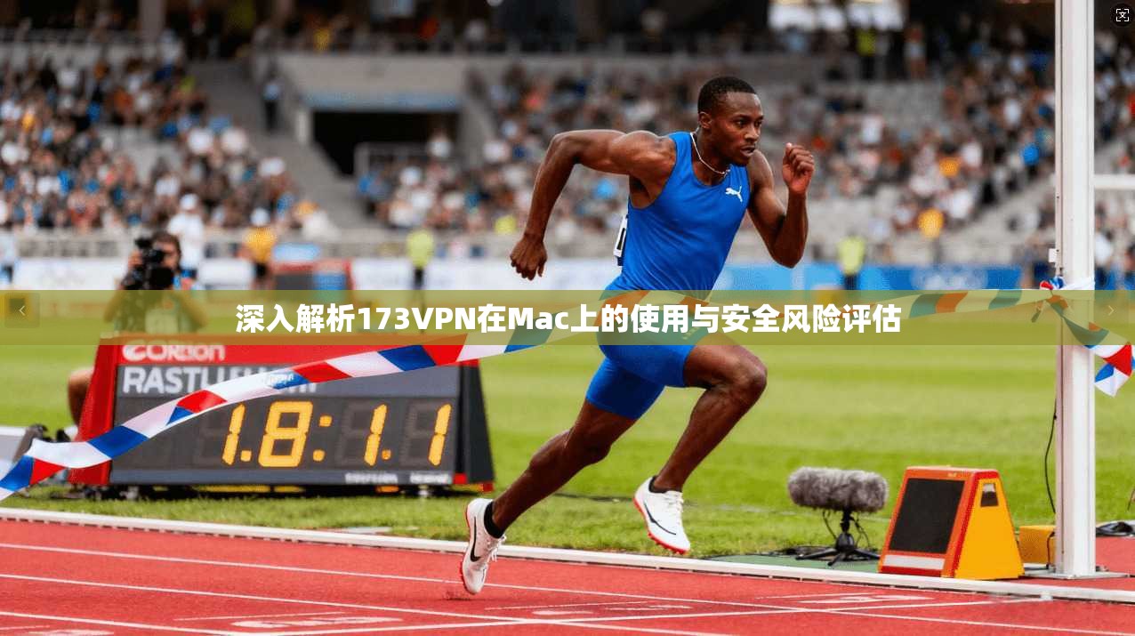 深入解析173VPN在Mac上的使用与安全风险评估
