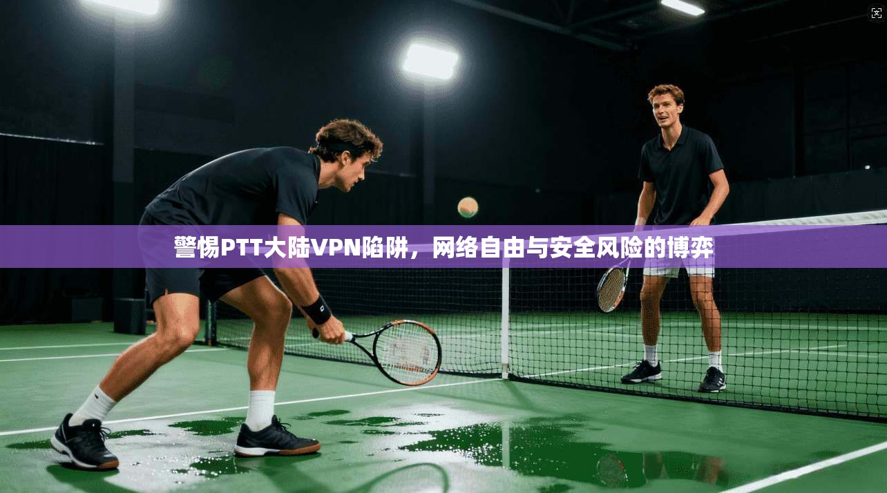 警惕PTT大陆VPN陷阱，网络自由与安全风险的博弈