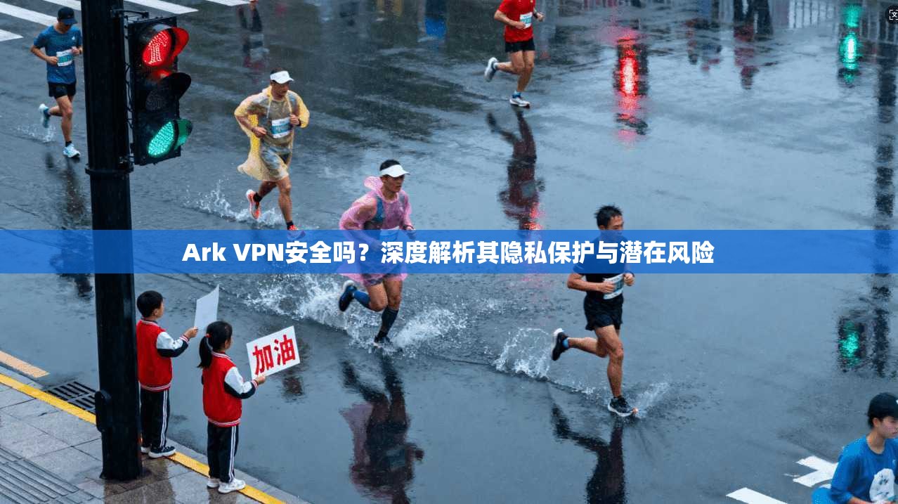Ark VPN安全吗？深度解析其隐私保护与潜在风险