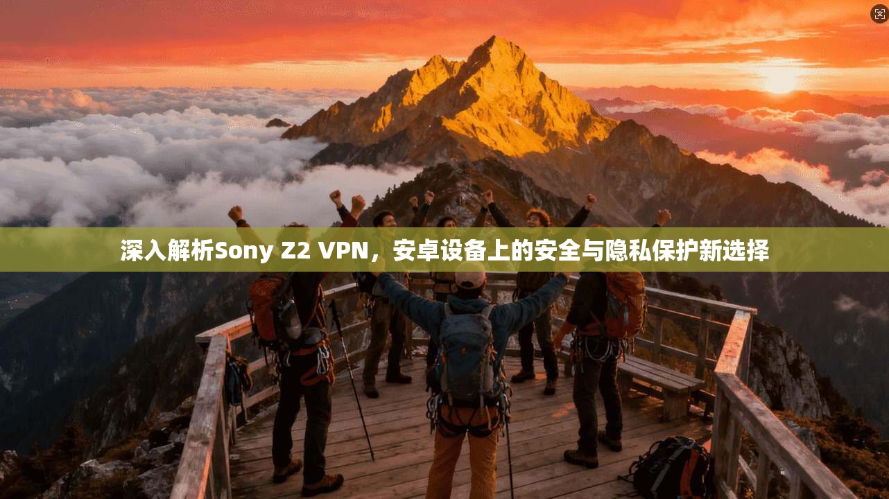 深入解析Sony Z2 VPN，安卓设备上的安全与隐私保护新选择