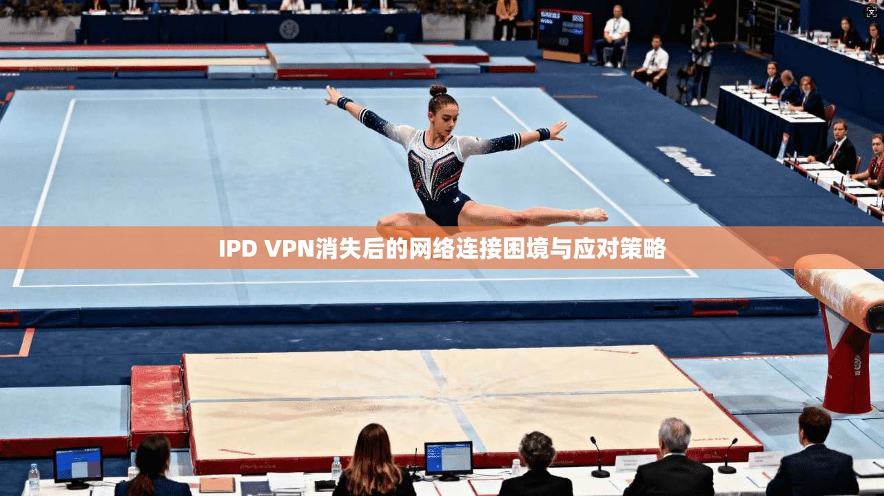 IPD VPN消失后的网络连接困境与应对策略