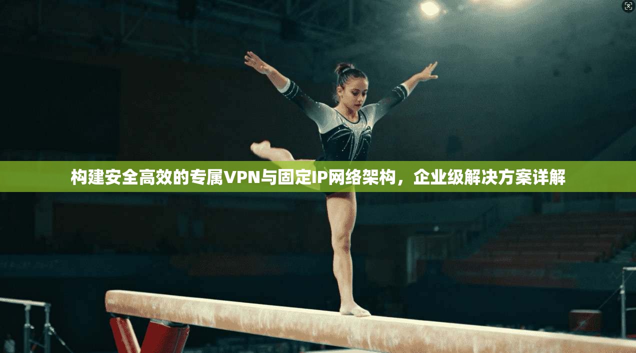 构建安全高效的专属VPN与固定IP网络架构，企业级解决方案详解