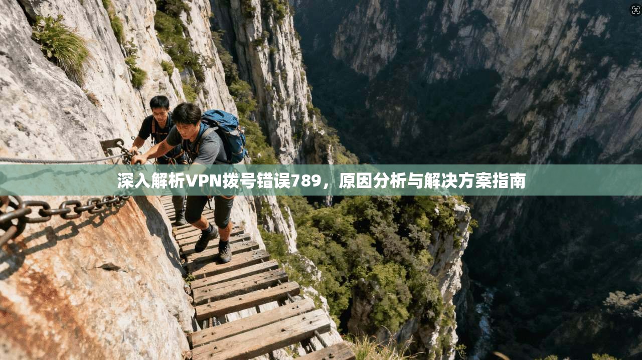 深入解析VPN拨号错误789,原因分析与解决方案指南