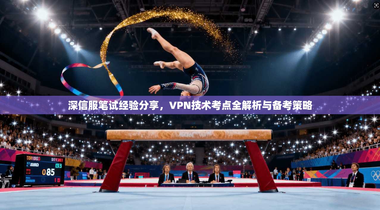 深信服笔试经验分享，VPN技术考点全解析与备考策略