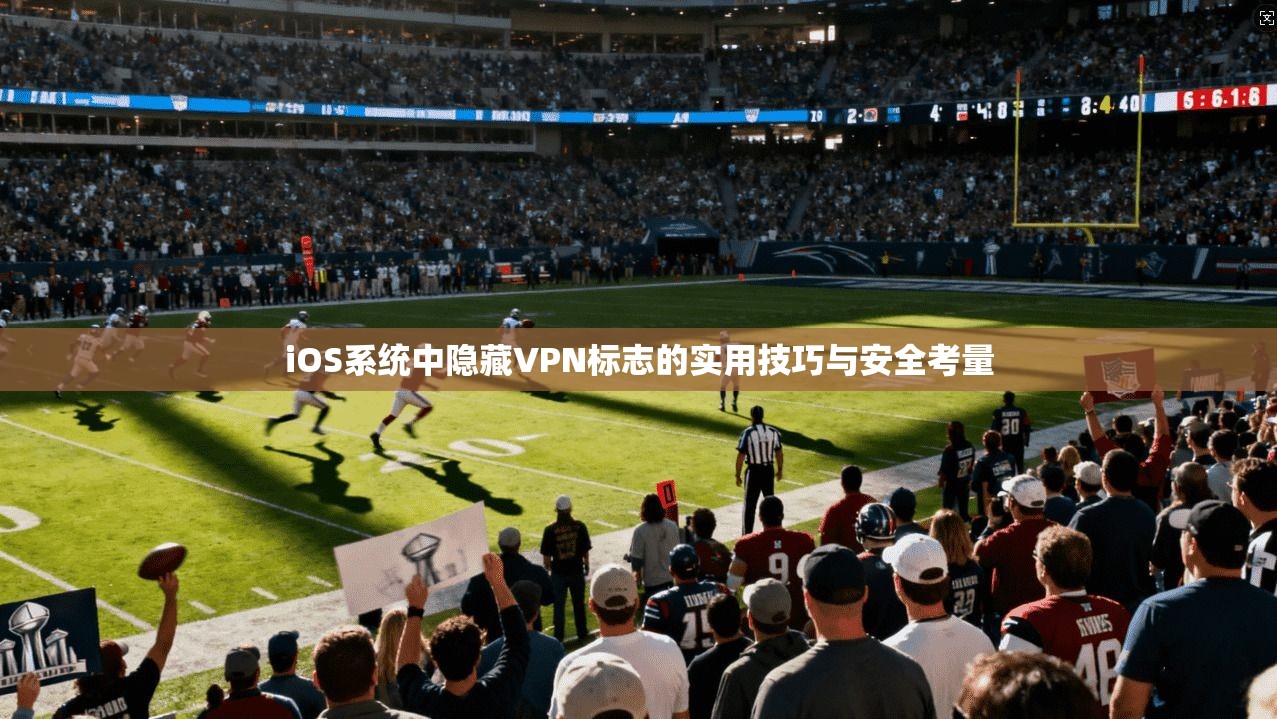 iOS系统中隐藏VPN标志的实用技巧与安全考量