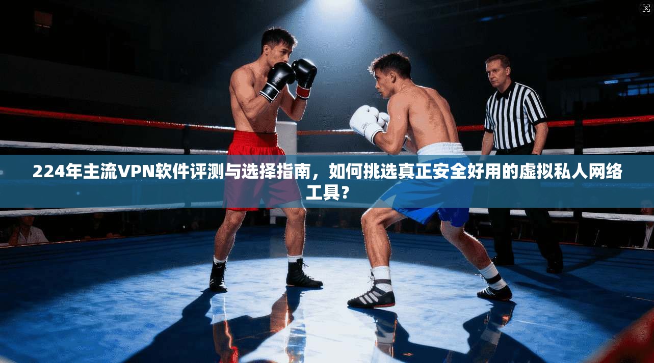 224年主流VPN软件评测与选择指南，如何挑选真正安全好用的虚拟私人网络工具？
