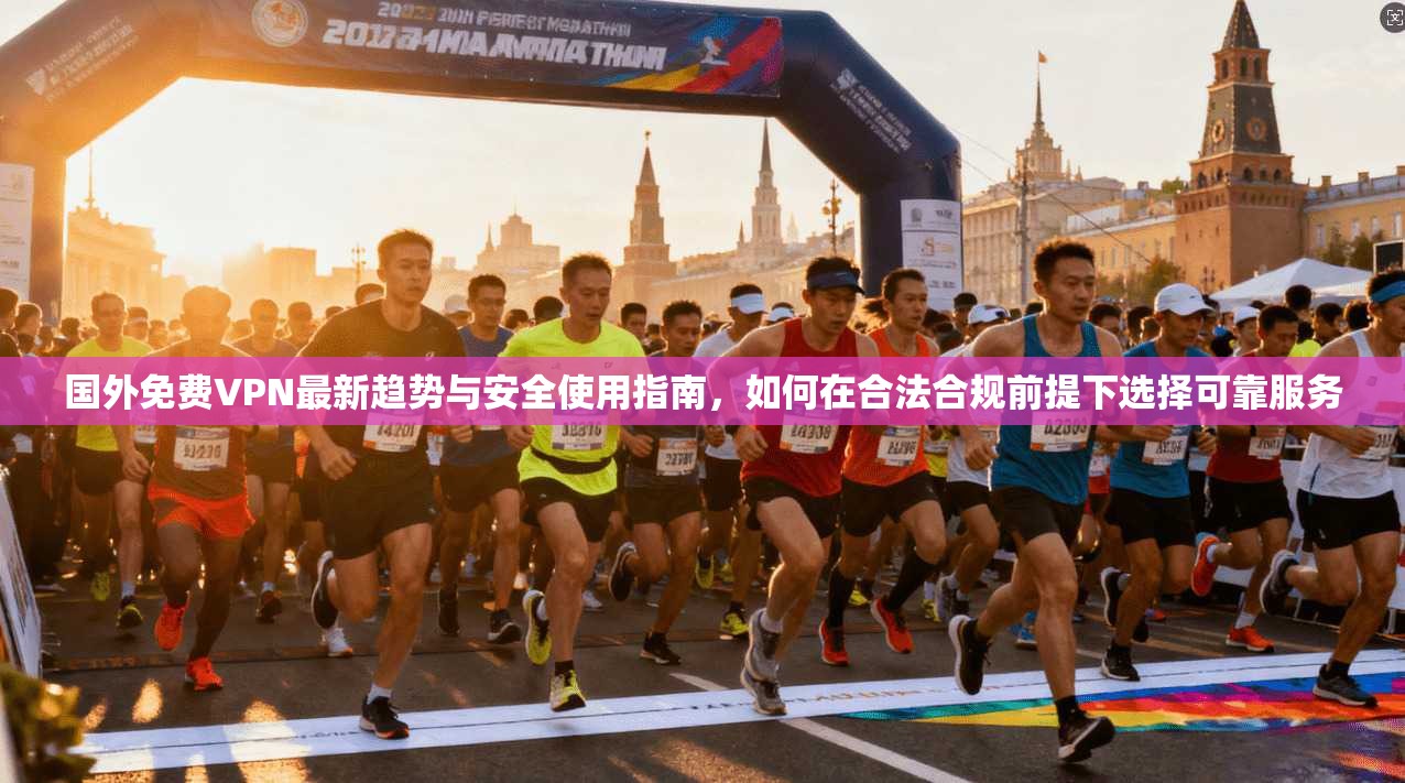 国外免费VPN最新趋势与安全使用指南，如何在合法合规前提下选择可靠服务