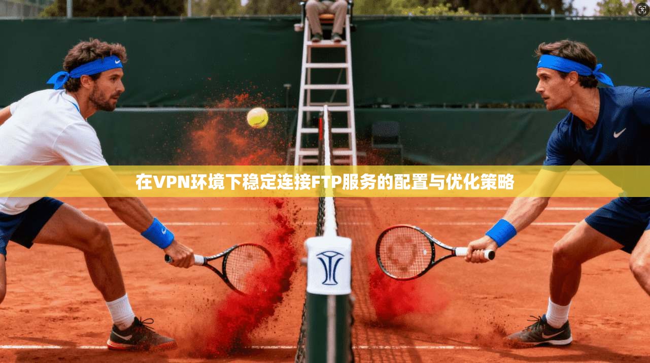 在VPN环境下稳定连接FTP服务的配置与优化策略