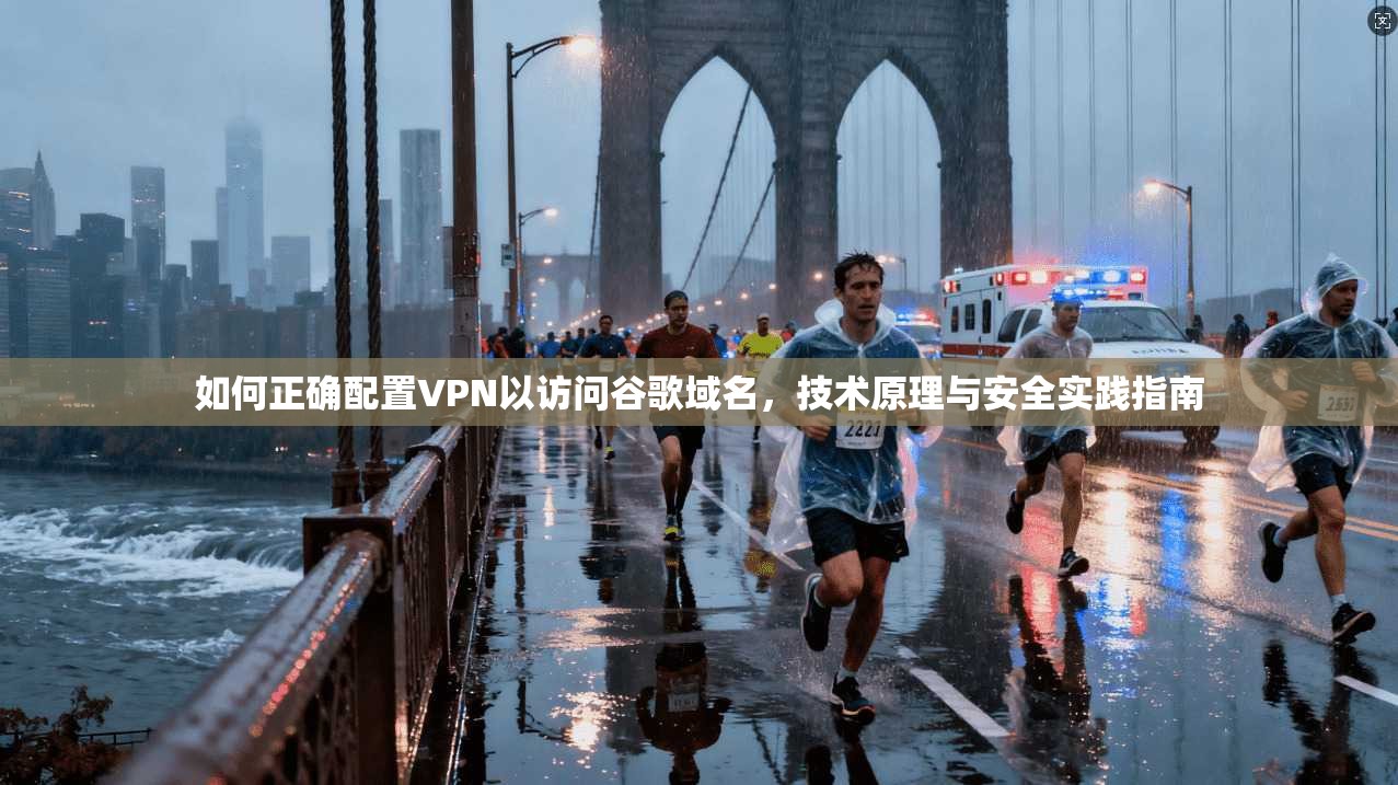 如何正确配置VPN以访问谷歌域名，技术原理与安全实践指南