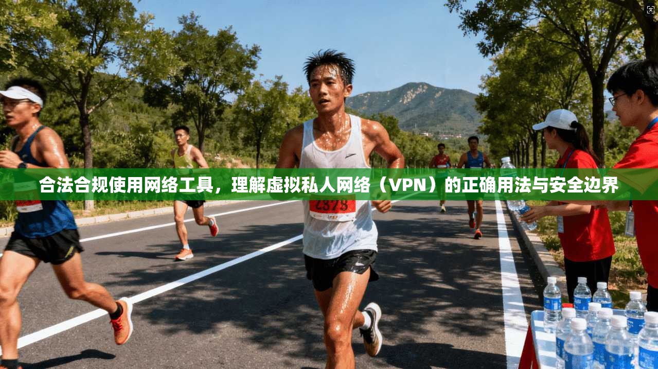 合法合规使用网络工具,理解虚拟私人网络(VPN)的正确用法与安全边界