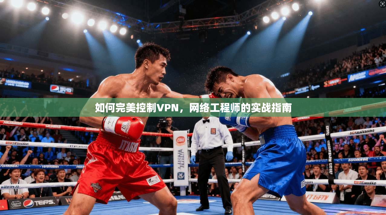 如何完美控制VPN，网络工程师的实战指南