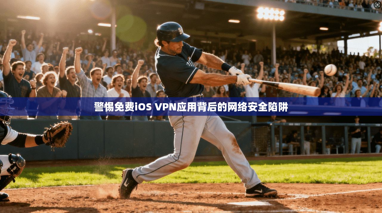 警惕免费iOS VPN应用背后的网络安全陷阱