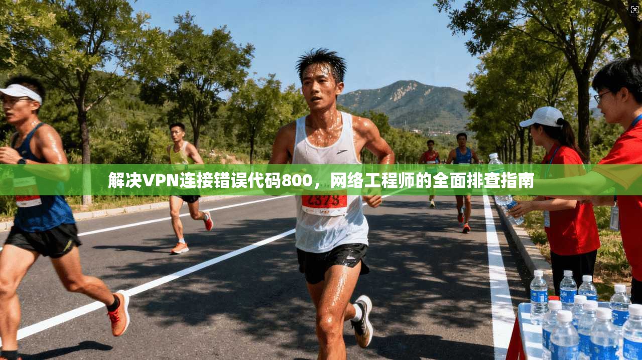 解决VPN连接错误代码800，网络工程师的全面排查指南