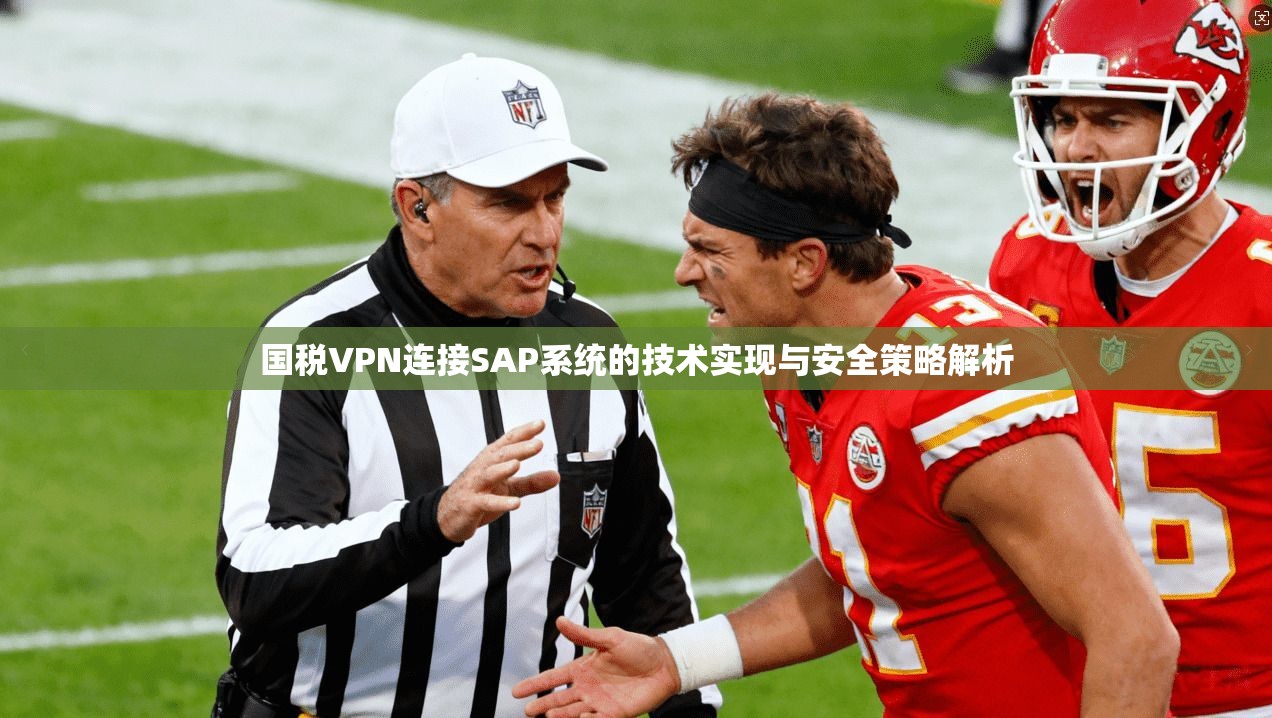 国税VPN连接SAP系统的技术实现与安全策略解析