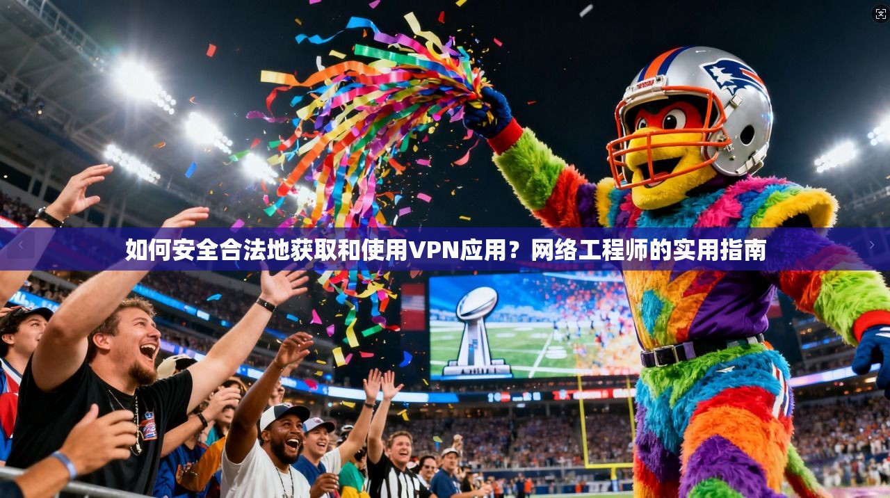 如何安全合法地获取和使用VPN应用？网络工程师的实用指南