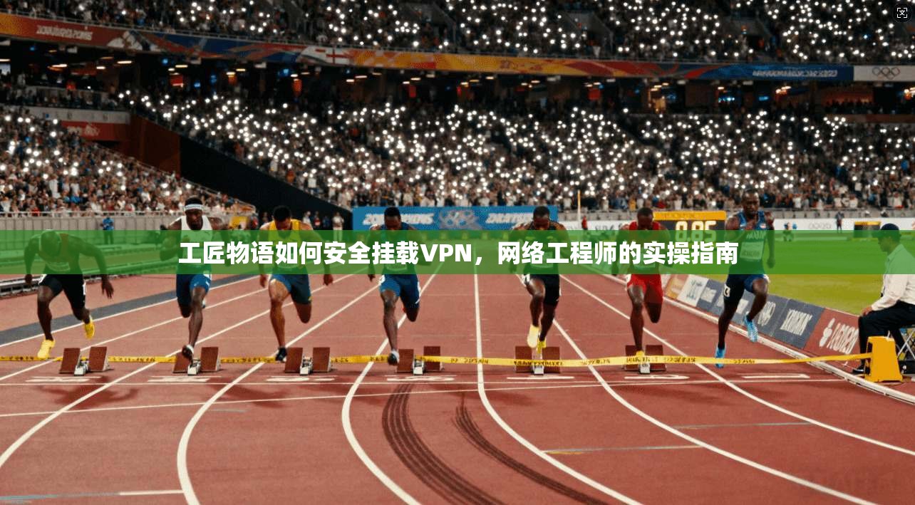 工匠物语如何安全挂载VPN，网络工程师的实操指南